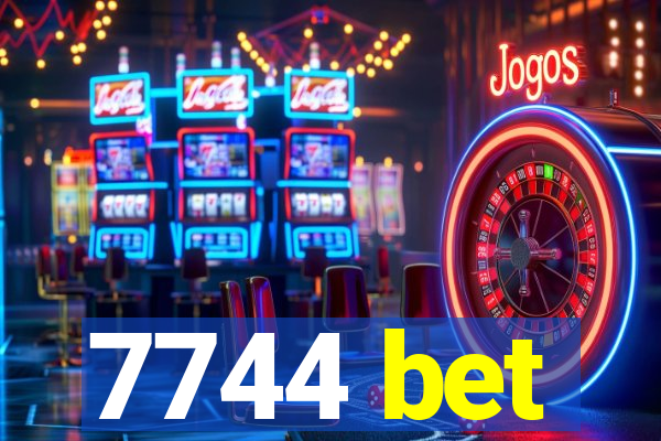7744 bet